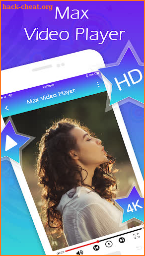 MAX Video Player : Full HD Video Player screenshot