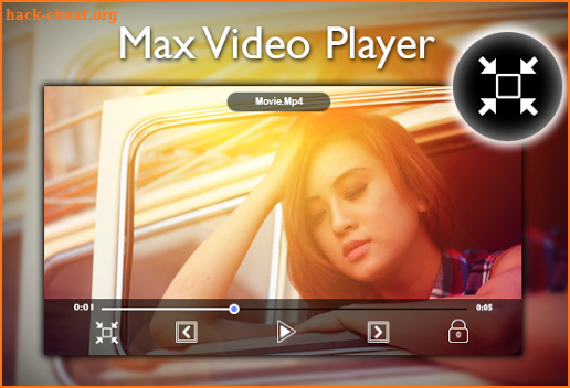 Max Video Player - HD Video Player screenshot