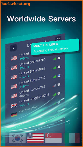 Max Vpn & Secure VPN Proxy screenshot