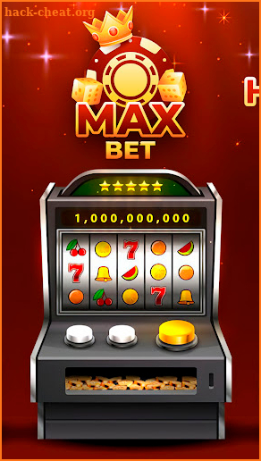 Maxbet Casino Deluxe Slots screenshot