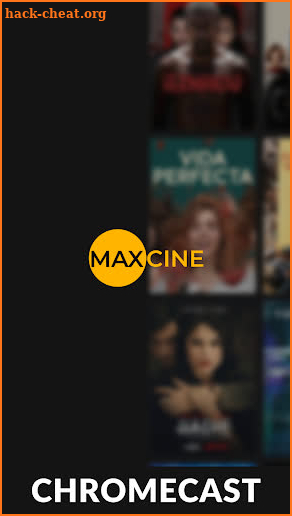 MaxCine - Peliculas y Series Gratis HD screenshot