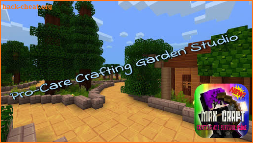 MaxCraft Crafting and Survival Prime screenshot