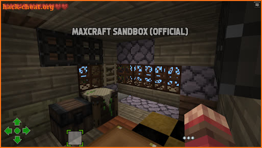 MaxCraft Sandbox Official screenshot