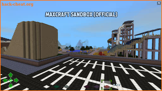 MaxCraft Sandbox Official screenshot