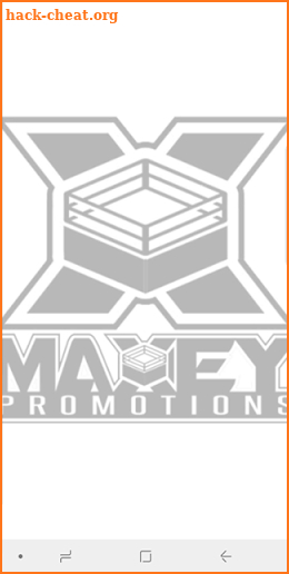 Maxey Promotions screenshot