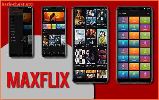 MAXFLIX - Watch Full HD Movies Free 2022 screenshot