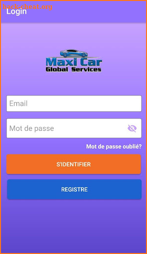 Maxi Car Global Services screenshot