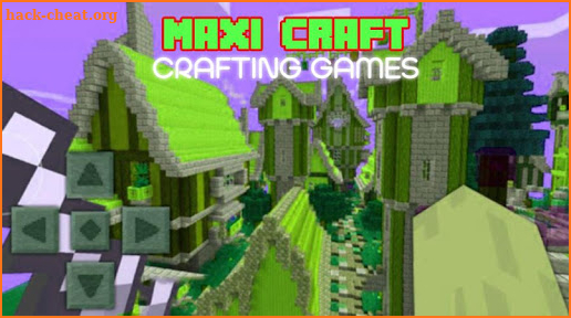 Maxi Craft Exploration 3D 2019 screenshot