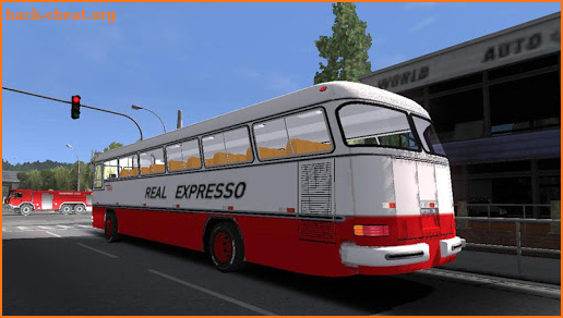 Maxi Grand Bus Simulator screenshot