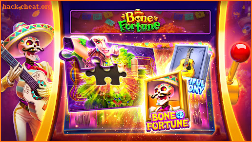 Maxico Muertos Slot-TaDa Games screenshot