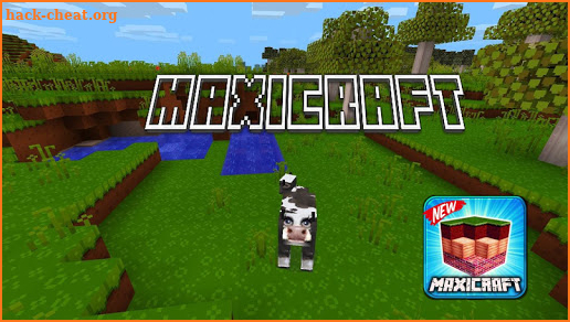 MaxiCraft screenshot