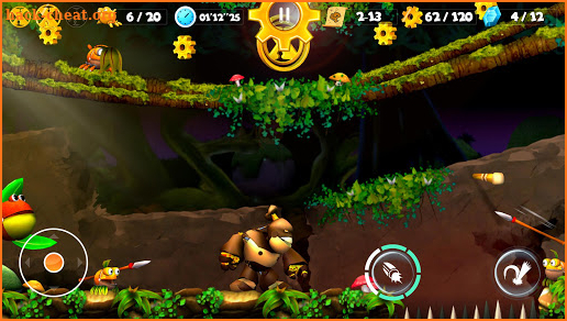 Maxim the robot: Meca World Adventures screenshot