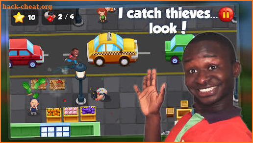 MaximBady: Bullseye I Fun Youtuber action game screenshot