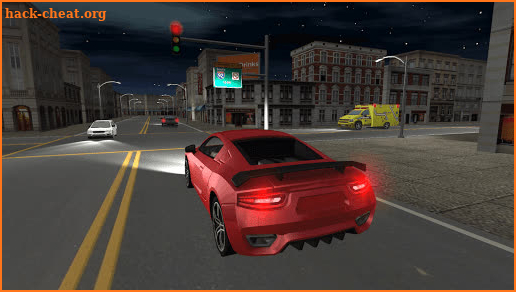 Maximum Car Driving Simulator screenshot