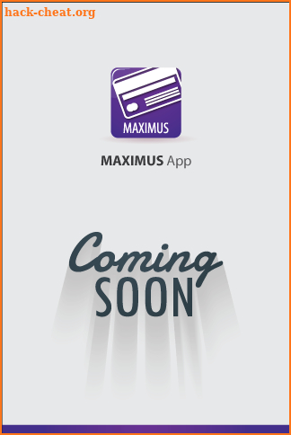 Maximus Card screenshot