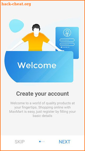 MaxMart Online screenshot