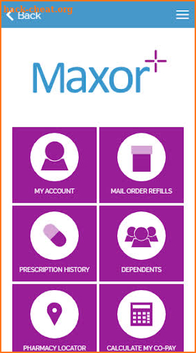 MaxorPlus screenshot