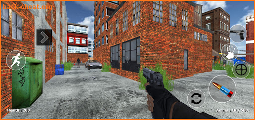 MaxOwe Zombie screenshot