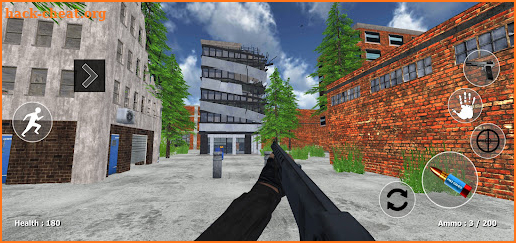 MaxOwe Zombie screenshot