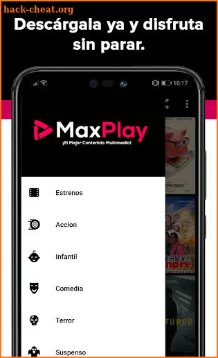 MaxPlay screenshot