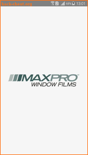 Maxpro Window Films screenshot