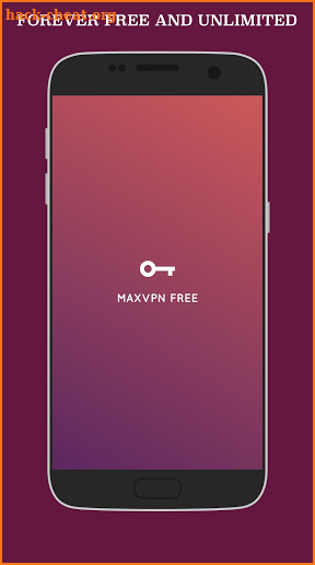 MaxVPN - Free Fast Connect & Unlimited VPN client screenshot