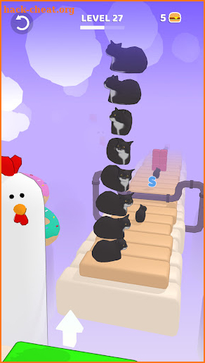 Maxwell Forever - Cat Game screenshot