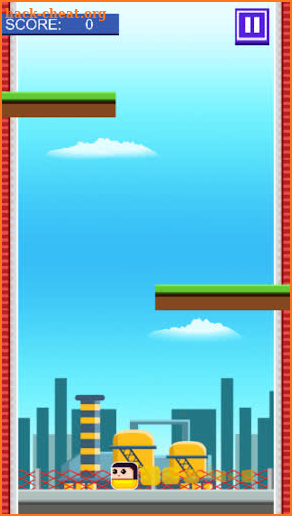Maxy Jump screenshot