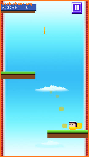 Maxy Jump screenshot