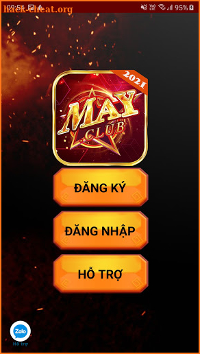 May Club - Game bài đổi thưởng đẳng cấp năm 2021 screenshot