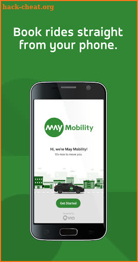 May Mobility screenshot