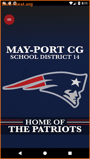 May-Port CG School District 14 screenshot