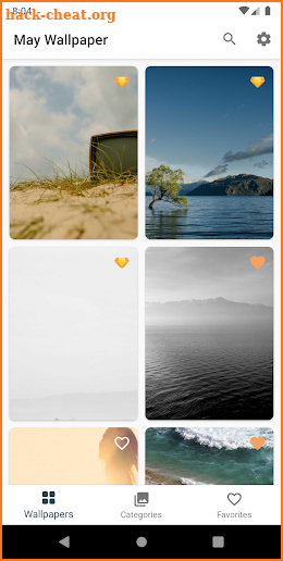 May Wallpaper screenshot
