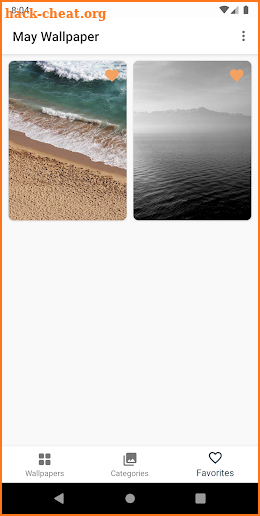 May Wallpaper screenshot