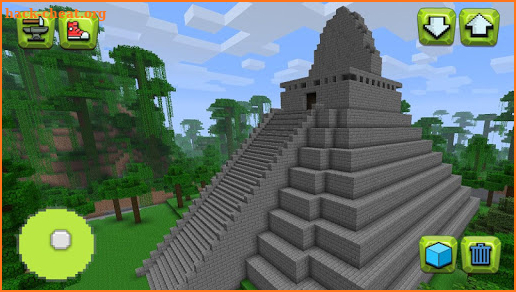 Maya History - Indian Building Craft screenshot
