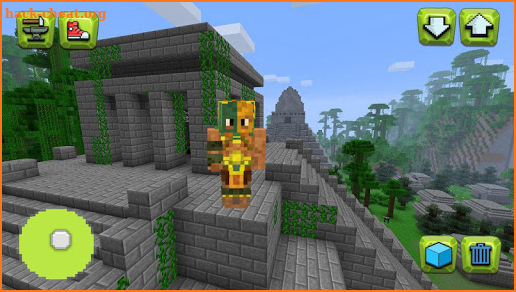 Maya History - Indian Building Craft screenshot