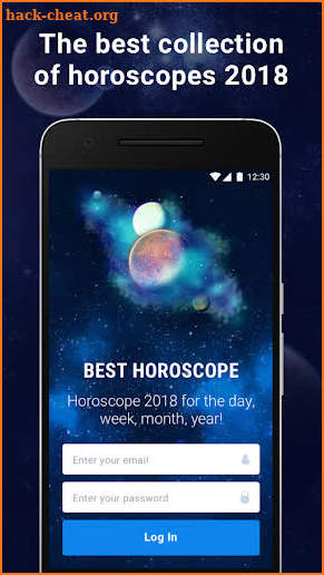 Maya Horoscopes screenshot