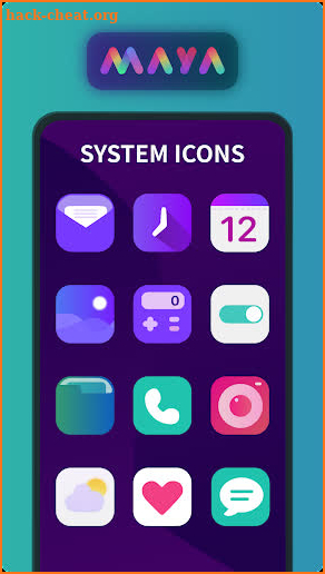 Maya Icon Pack screenshot