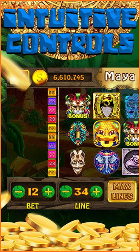 Maya Idols screenshot