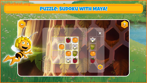 Maya the Bee's gamebox 5 screenshot