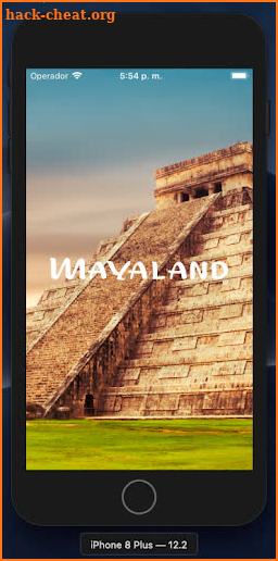 Mayaland screenshot