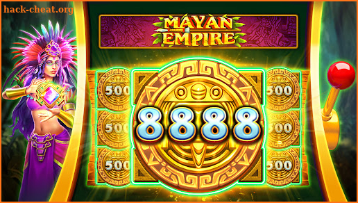 Mayan Empire Slot-TaDa Games screenshot