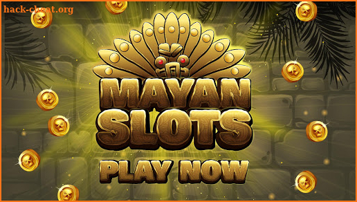 Mayan Ruins Slots screenshot