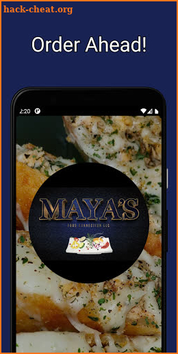 Maya's Food Connection screenshot