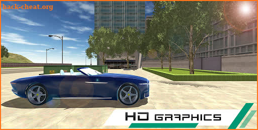 Maybach Drift Car Simulator screenshot