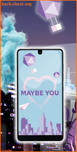 Maybe You — great dating app screenshot