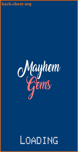 Mayhem Gems screenshot