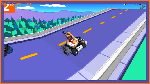 Mayhem Karting screenshot