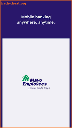 Mayo Employees FCU screenshot