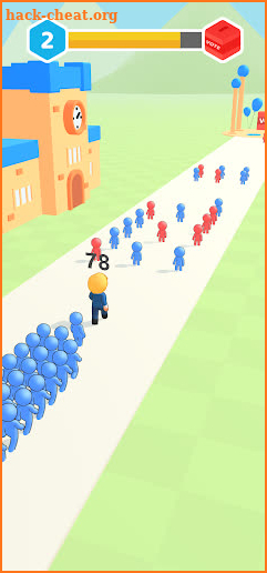Mayor Run screenshot